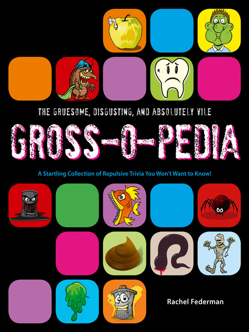 Cover image for Grossopedia